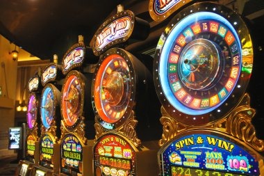 ey302 Bingo Halls